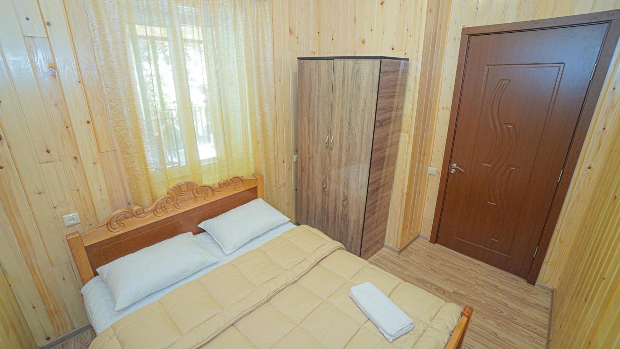 Givi Kakhiani'S Guesthouse Zhabeshi 외부 사진