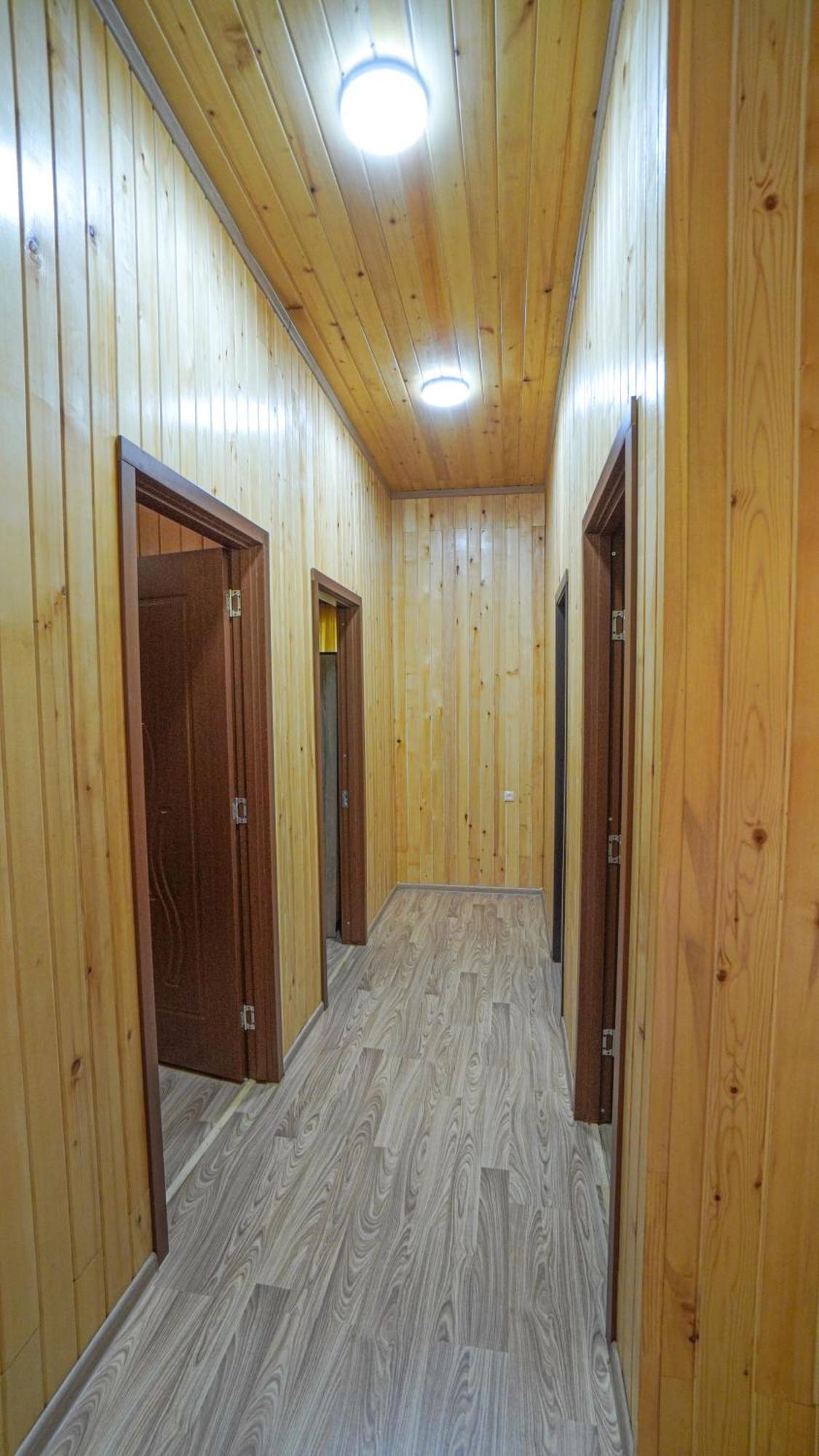 Givi Kakhiani'S Guesthouse Zhabeshi 외부 사진
