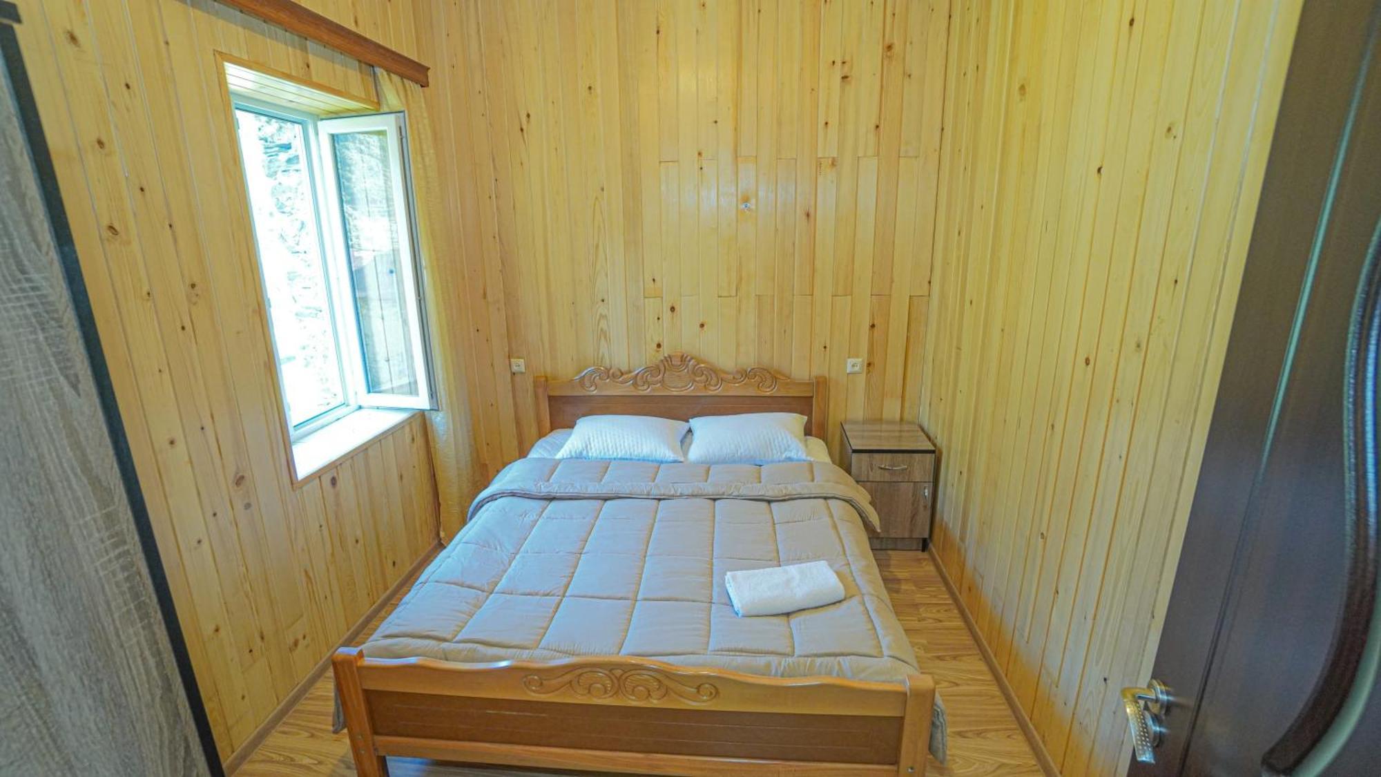 Givi Kakhiani'S Guesthouse Zhabeshi 외부 사진