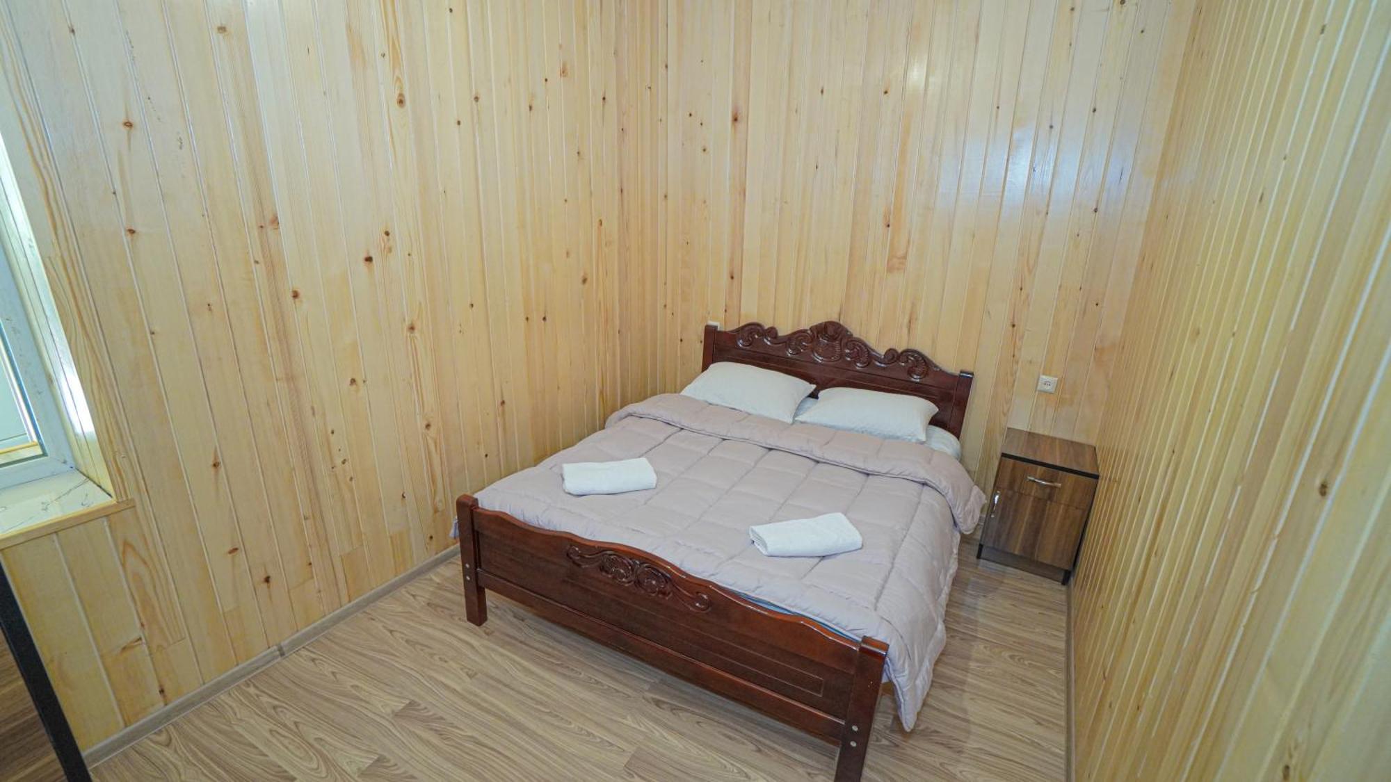 Givi Kakhiani'S Guesthouse Zhabeshi 외부 사진