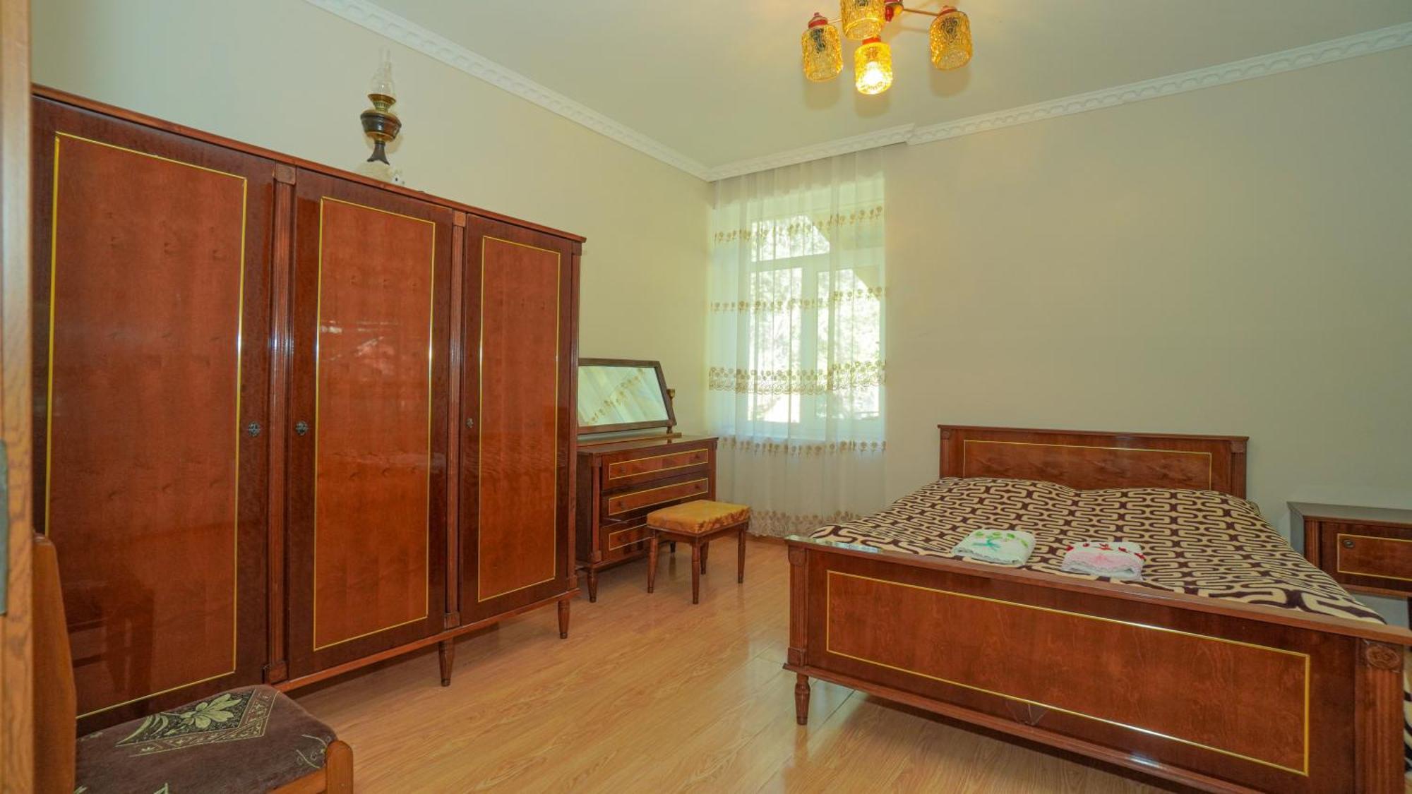 Givi Kakhiani'S Guesthouse Zhabeshi 외부 사진
