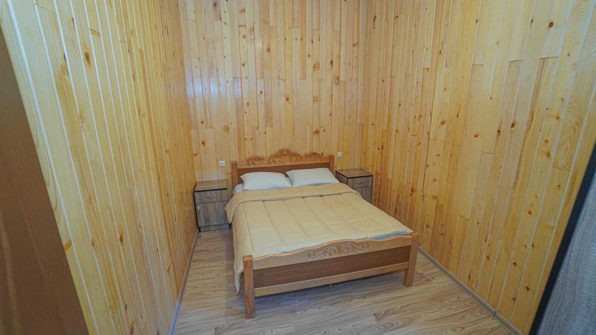 Givi Kakhiani'S Guesthouse Zhabeshi 외부 사진