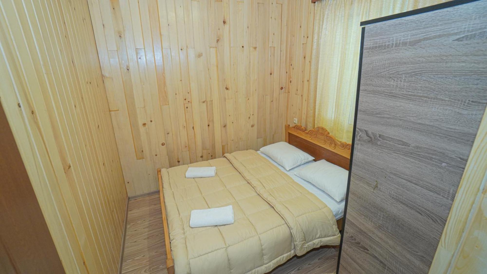 Givi Kakhiani'S Guesthouse Zhabeshi 외부 사진