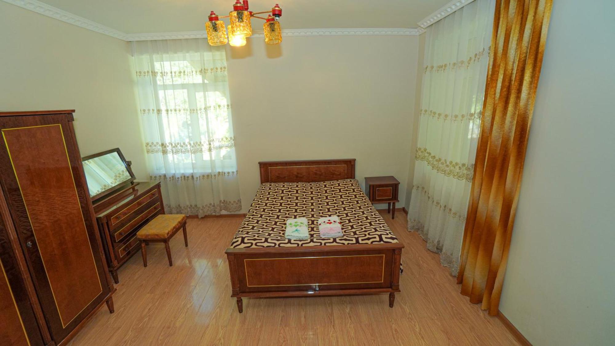 Givi Kakhiani'S Guesthouse Zhabeshi 외부 사진