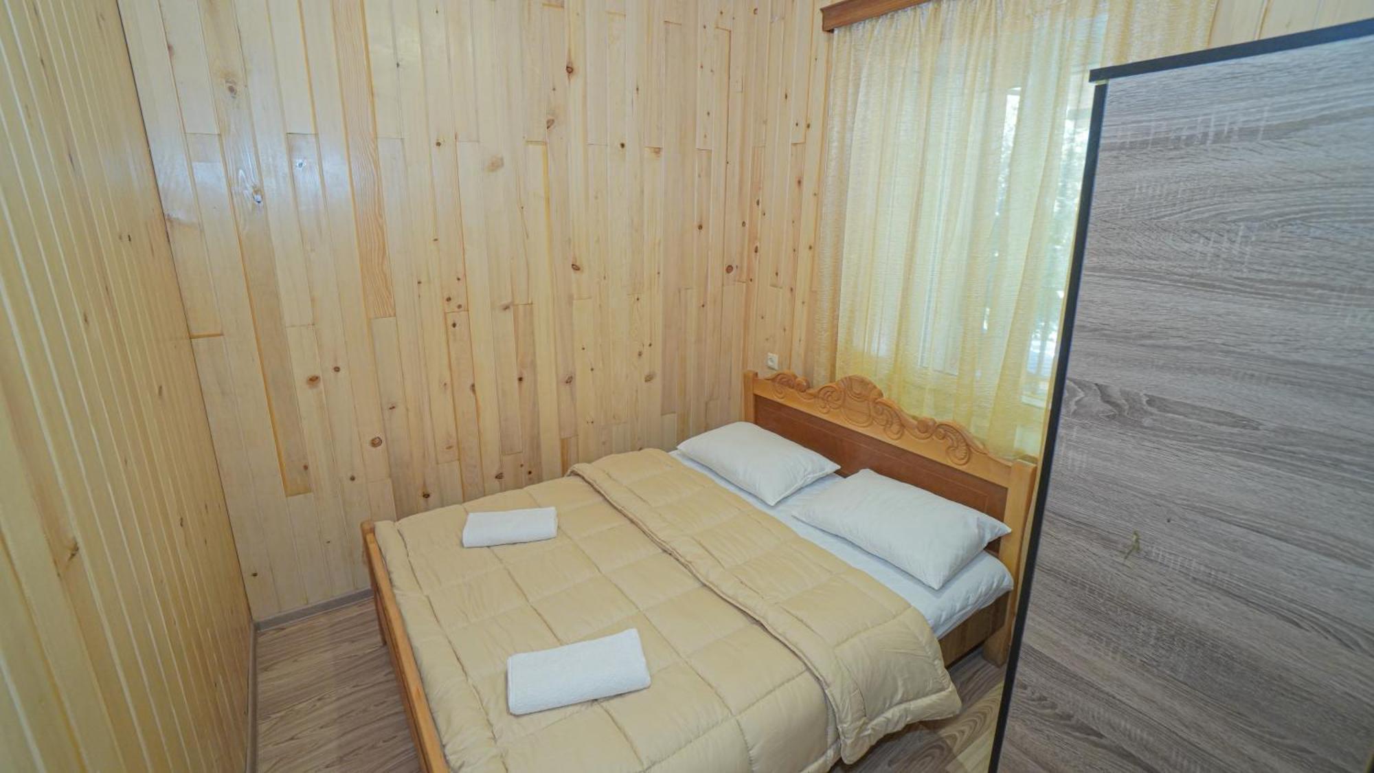 Givi Kakhiani'S Guesthouse Zhabeshi 외부 사진