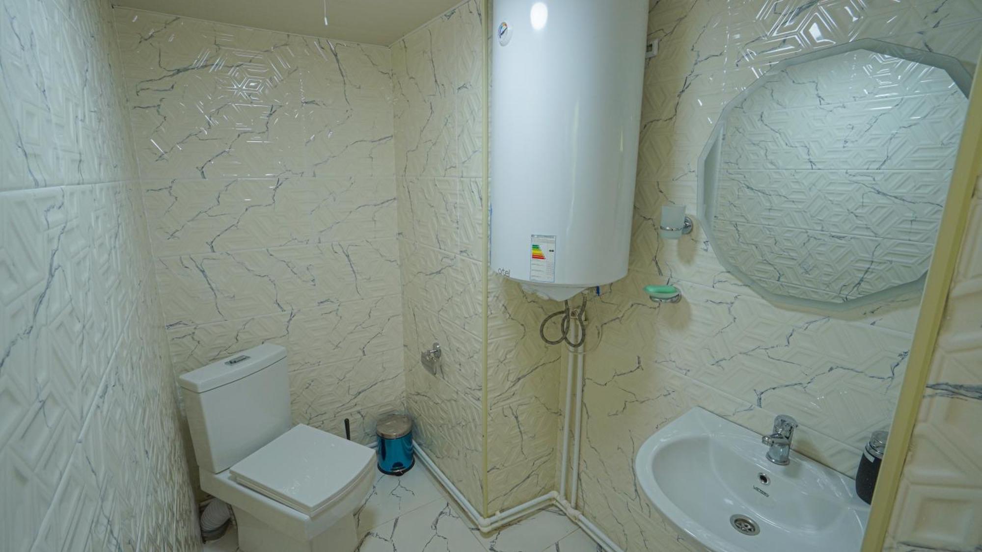 Givi Kakhiani'S Guesthouse Zhabeshi 외부 사진
