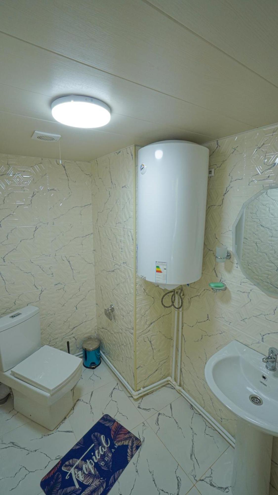 Givi Kakhiani'S Guesthouse Zhabeshi 외부 사진