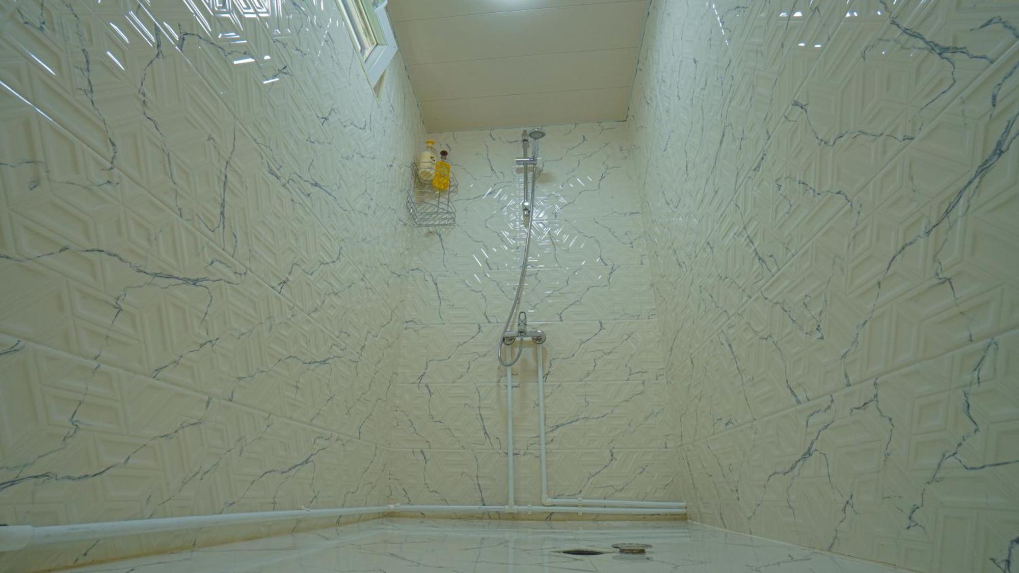 Givi Kakhiani'S Guesthouse Zhabeshi 외부 사진
