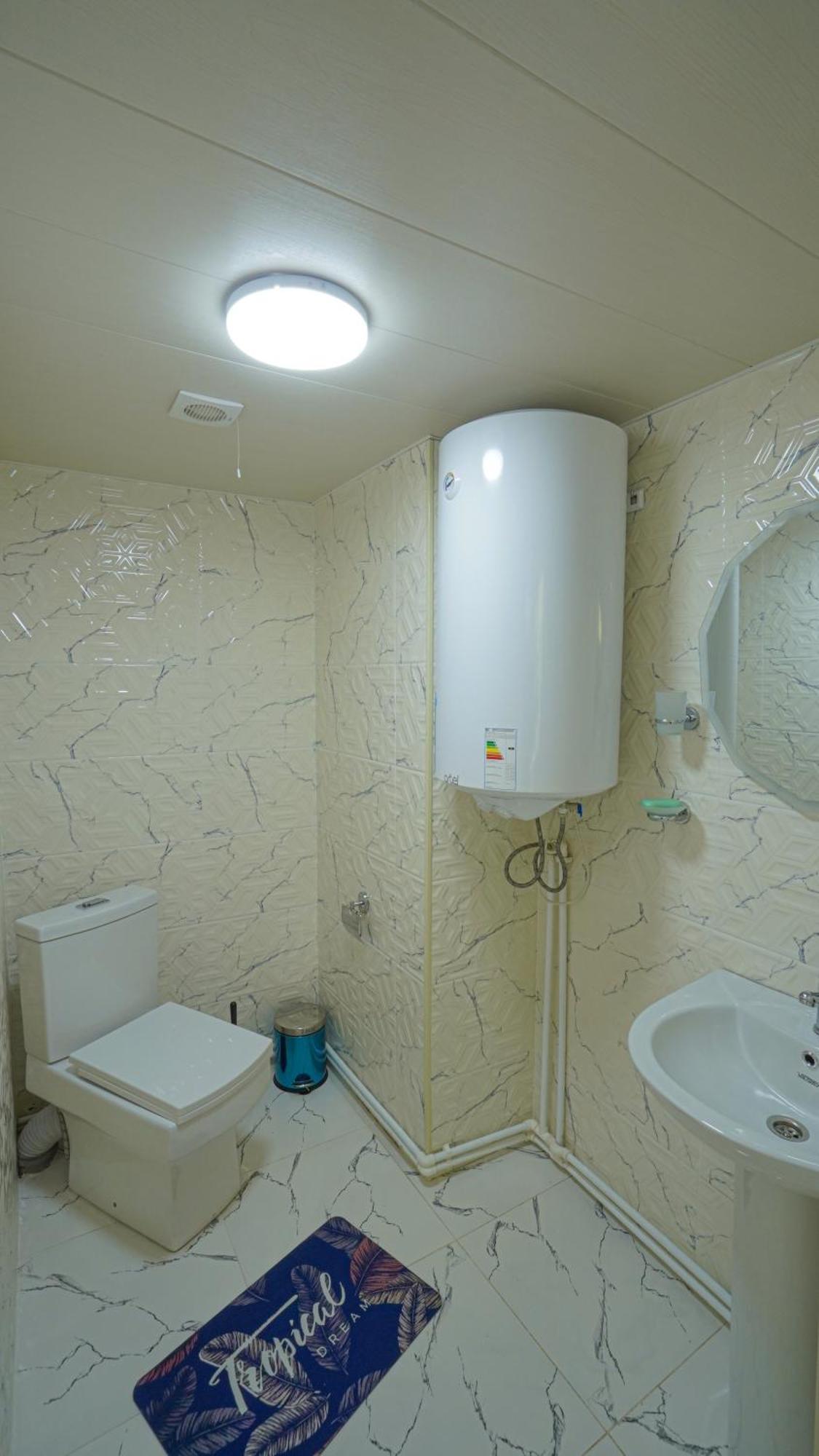 Givi Kakhiani'S Guesthouse Zhabeshi 외부 사진